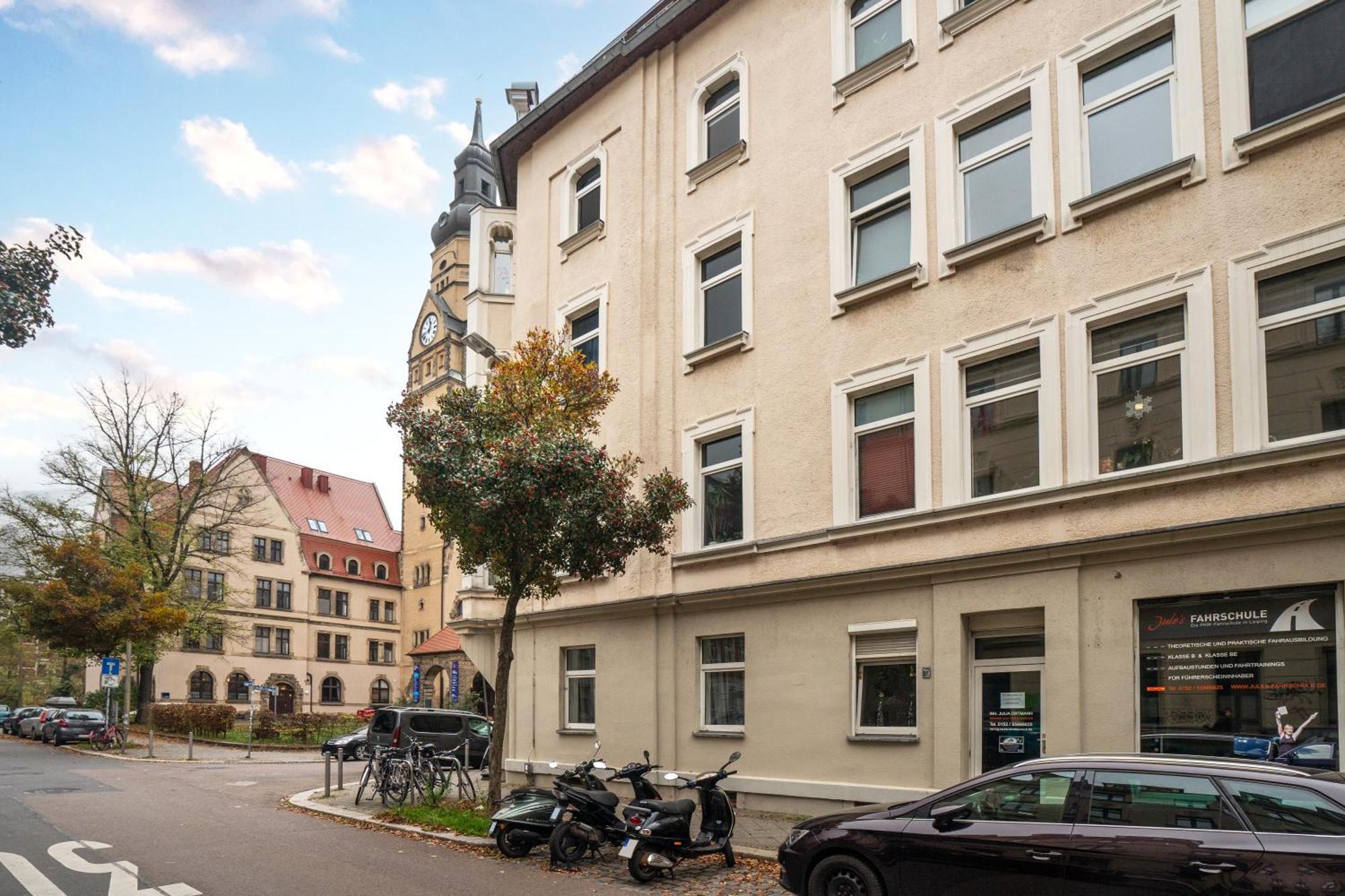 Das Echte Leipzig Entdecken -Aura3000 Εξωτερικό φωτογραφία